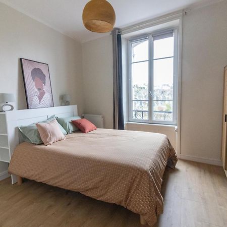 Le Cocon Urbain Leilighet Quimper Eksteriør bilde